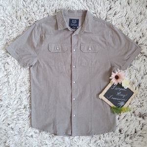 Men's Industrie Button Down Shirt